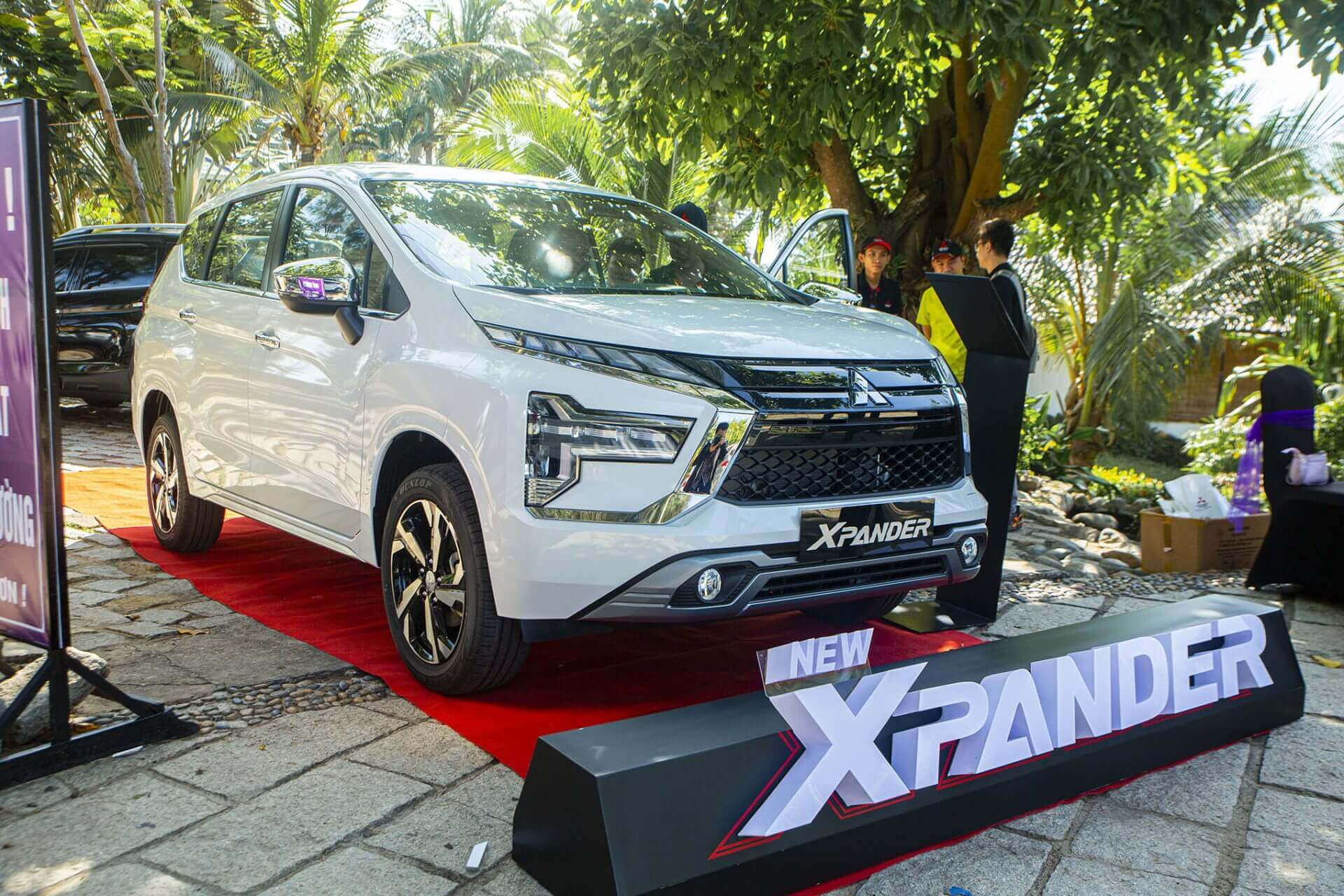 Câu lạc bộ Mitsubishi Xpander tổ chức Big Offline Lần 3