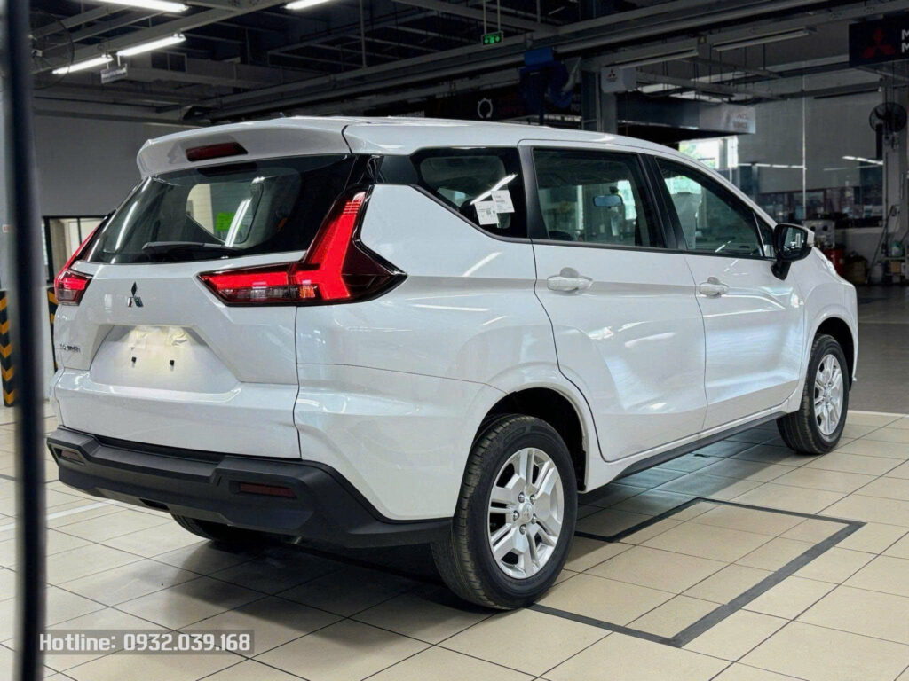 Mitsubishi Xpander số sàn 1.5 MT