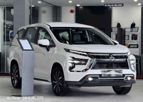 Giá lăn bánh Mitsubishi Xpander tại TP.HCM & các tỉnh thành khác