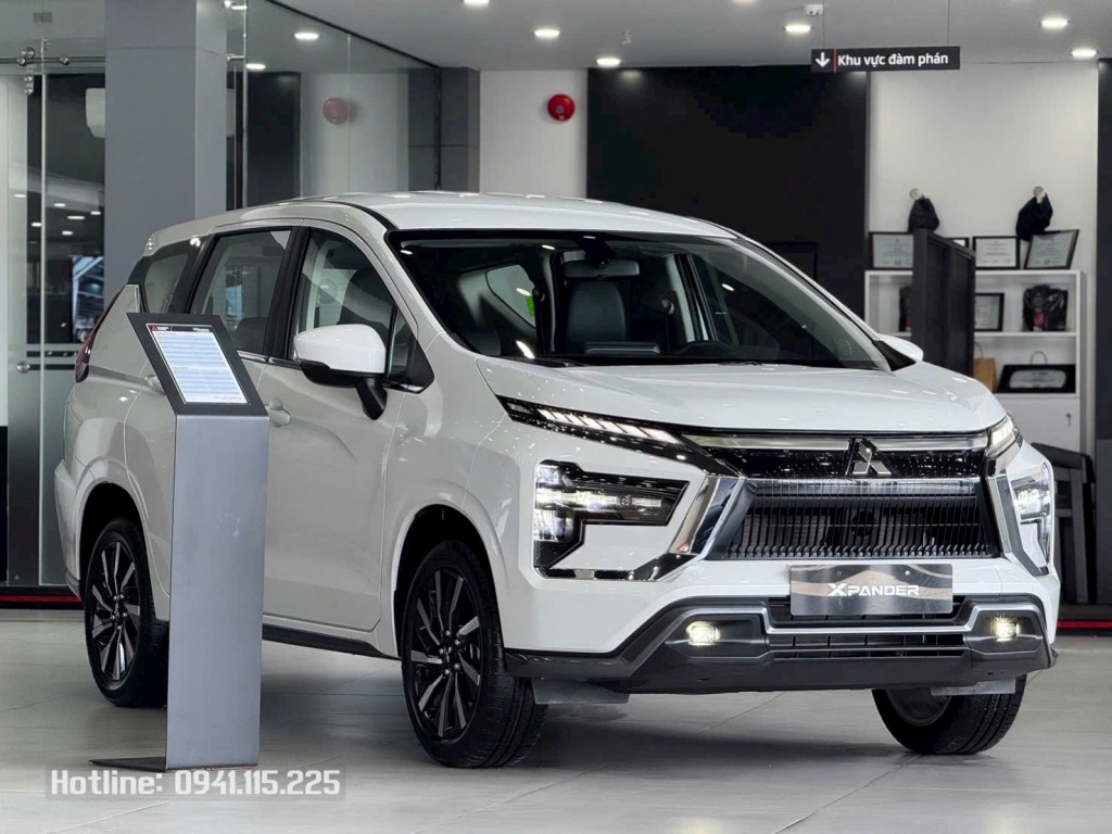 Mitsubishi Xpander Premium MY26 phiên bản nâng cấp mới vừa ra mắt Mitsubishi Xpander Premium 20226 phiên bản nâng cấp mới
