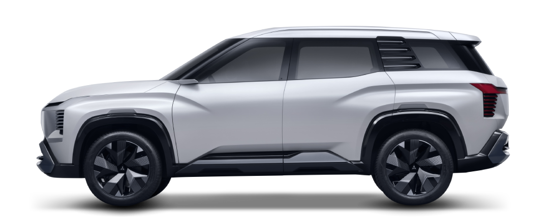 Mitsubishi DST