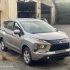 Mitsubishi Xpander AT Eco màu Bạc kèm giá lăn bánh Tháng 05/2025