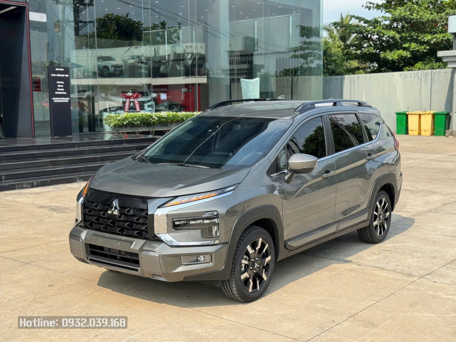 Mitsubishi Xpander Cross