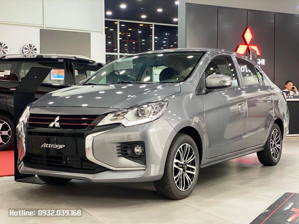 Mitsubishi Attrage 1.2 CVT 2022