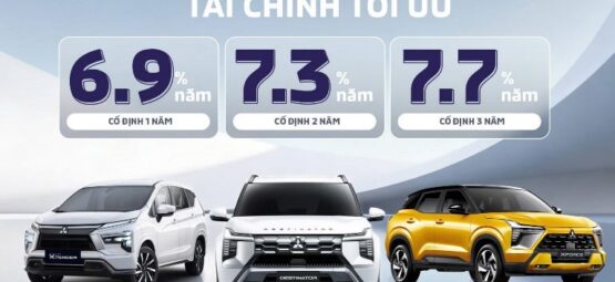 Mitsubishi Motors Việt Nam mở rộng đối tác Ngân hàng liên kết Shinhan Bank