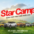 Star Camp sân chơi dã ngoại dành cho chủ xe Mitsubishi tại Việt Nam