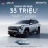 Ưu đãi đến 33TRIỆU cho khách hàng đặt hàng sớm xe Mitsubishi Destinator