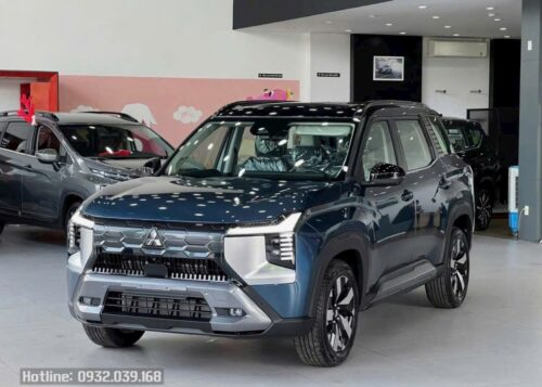 Giá lăn bánh Mitsubishi Destinator mới nhất – Tháng 12/2025