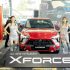 Mitsubishi Xforce màu đỏ – Giá bán kèm khuyến mãi tháng 03/2024