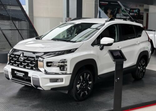 Giá lăn bánh Mitsubishi Xpander Cross – Tháng 10/2025