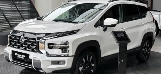 Giá lăn bánh Mitsubishi Xpander Cross – Tháng 10/2025