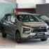 Mitsubishi Xpander Premium MY26 màu xám bạc (bản nâng cấp mới)