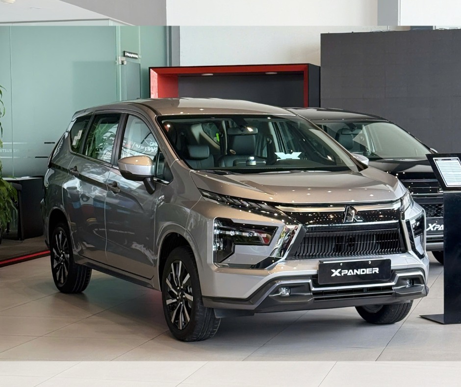 Giá lăn bánh Mitsubishi Xpander tại TP.HCM & các tỉnh thành khác
