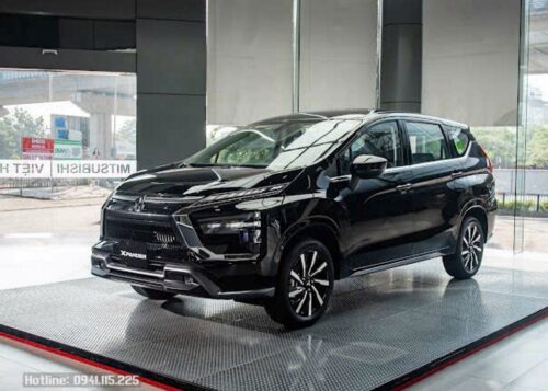 Mitsubishi Xpander Premium 2025 phiên bản nâng cấp mới