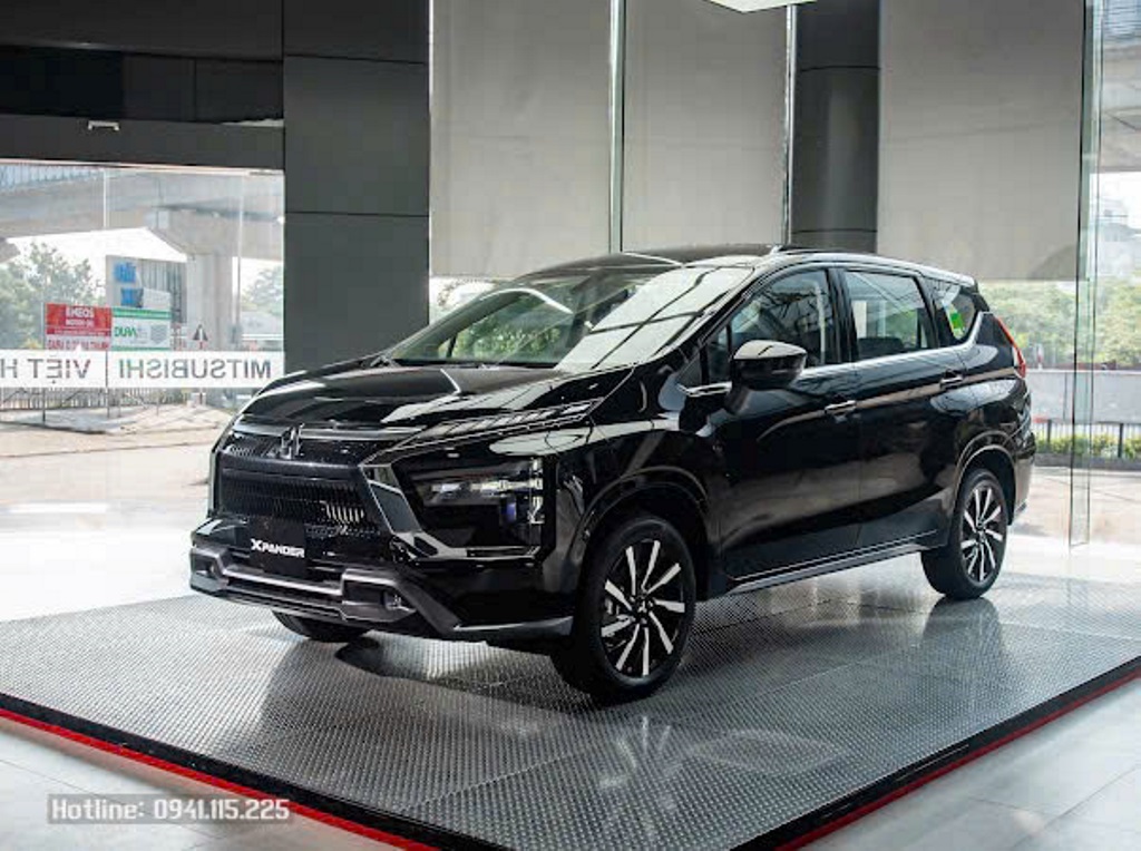 Mitsubishi Xpander Premium 2025 phiên bản nâng cấp mới