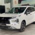 Mitsubishi Xpander Premium màu trắng ưu đãi hơn 100% thuế, xe sẵn giao