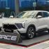 Giá xe Mitsubishi Xforce màu trắng kèm khuyến mãi Tháng 10/2024