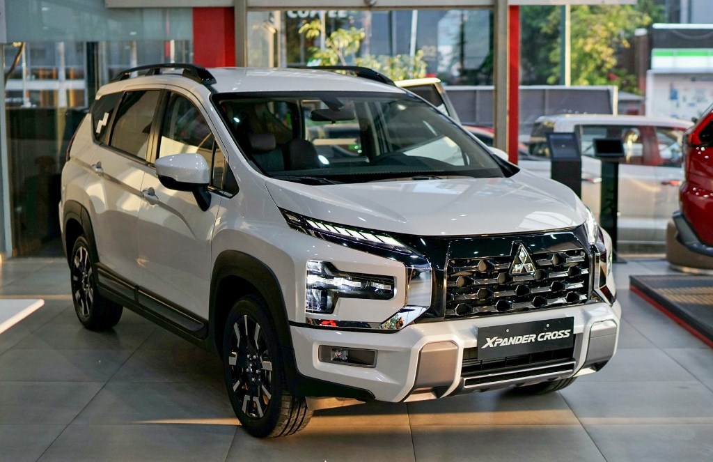 Mitsubishi Xpander Cross