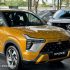 Giá bán Mitsubishi Xforce Premium 2024 màu vàng kèm Khuyến Mãi