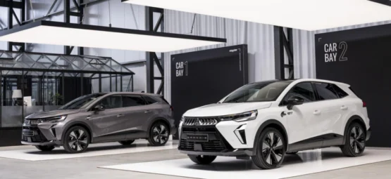 Mitsubishi Grandis 2026 hoàn toàn mới ra mắt tại Đức