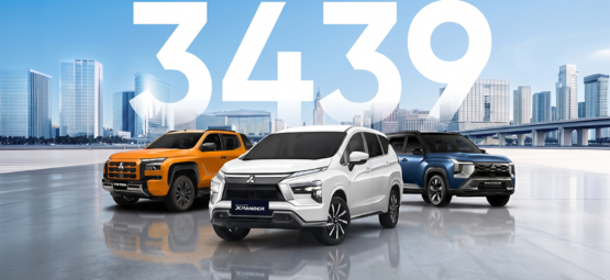 Mitsubishi Motors VIỆT NAM công bố kết quả bán hàng tháng 4/2026