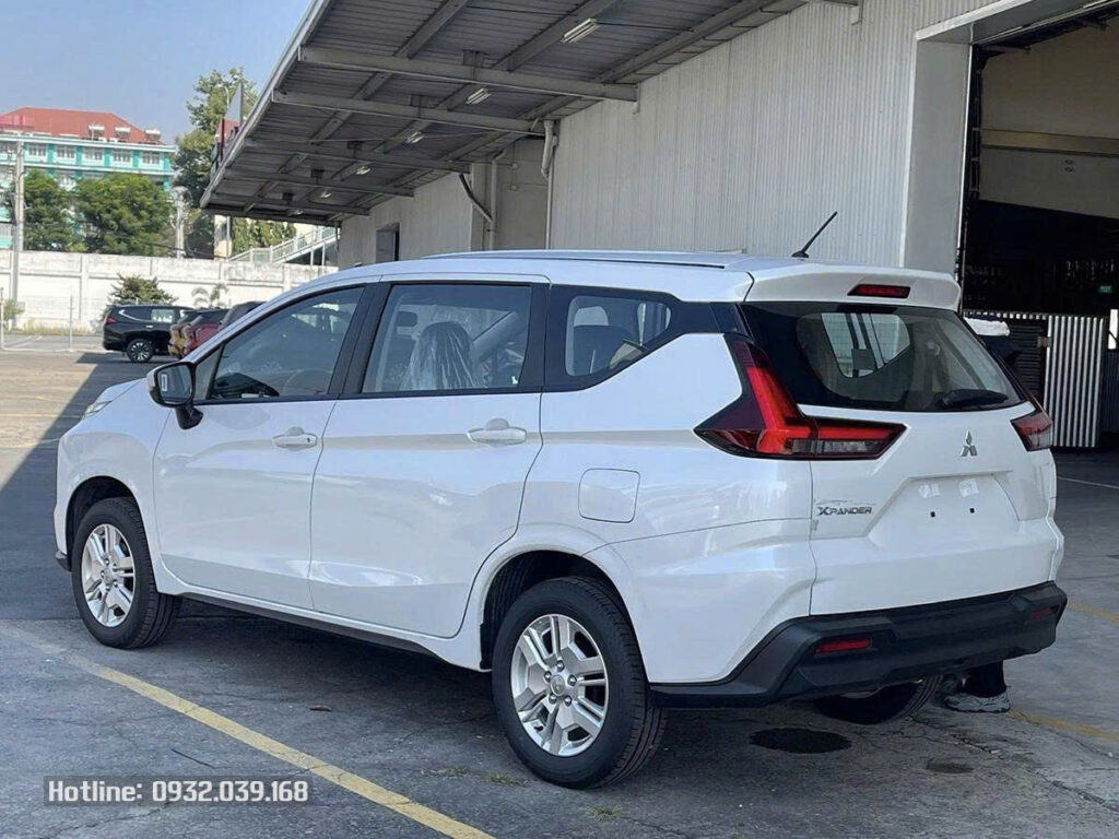 Mitsubishi Xpander số sàn 1.5 MT